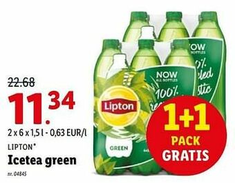Icetea green