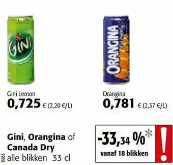 Gini lemon