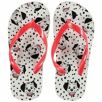 Zeeman 101 Dalmatiërs Kinder slippers aanbieding