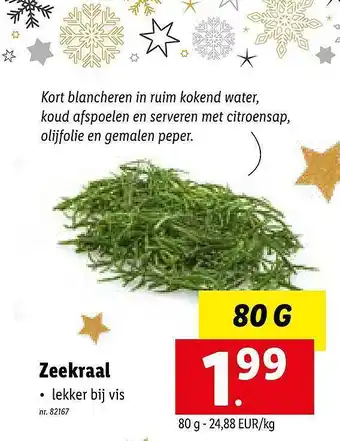 Zeekraal