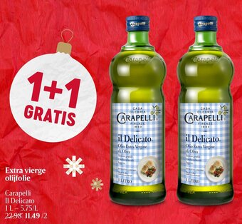 Delhaize Extra vierge olijfolie aanbieding