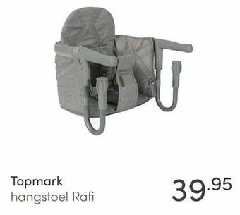 Baby & Tiener Topmark hangstoel rafi aanbieding