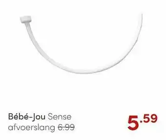 Baby & Tiener Bébé-jou sense afvoerslang aanbieding