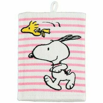 Zeeman Snoopy Washand aanbieding
