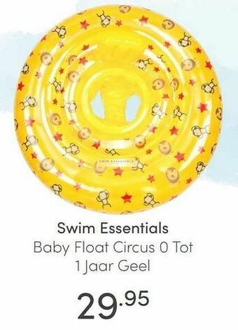 Baby & Tiener Swim essentials baby float circus aanbieding