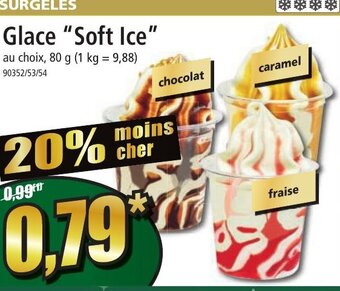 Glace Soft Ice