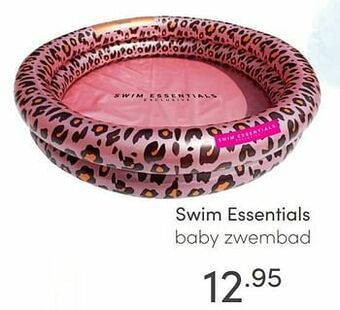 Baby & Tiener Swim essentials baby zwembad aanbieding
