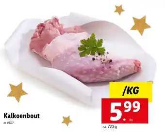 Kalkoenbout