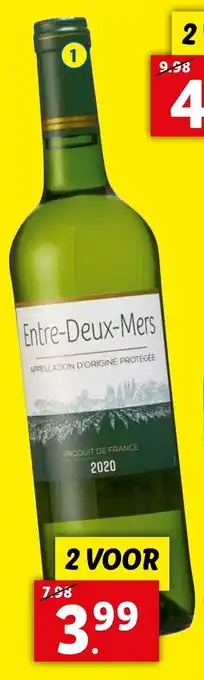 Entre deux Mers AOP