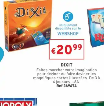 Trafic Dixit 369674 aanbieding