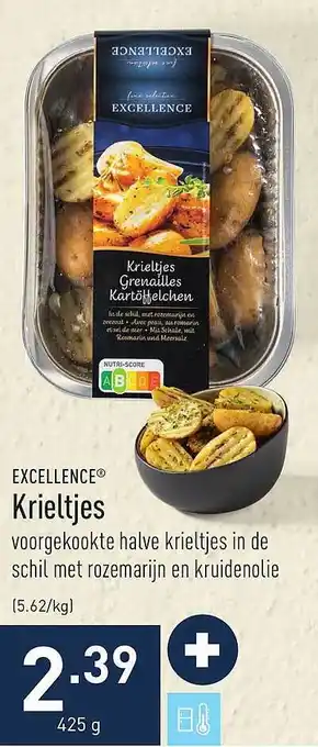 Excellence krieltjes