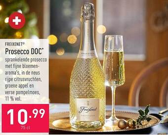 ALDI Freixenet prosecco doc aanbieding