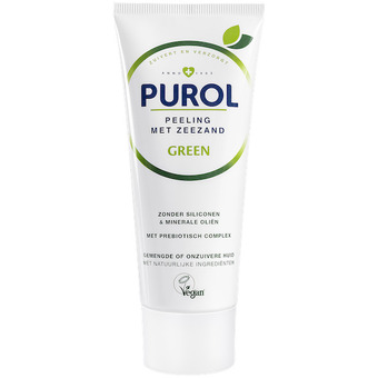 Action Purol peeling green aanbieding