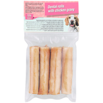 Action Hondensnacks aanbieding