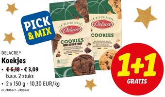 Delacre Koekjes