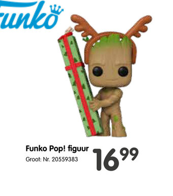 Funko pop! figuur