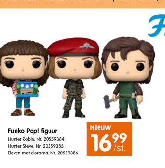 Fun Funko pop! figuur aanbieding