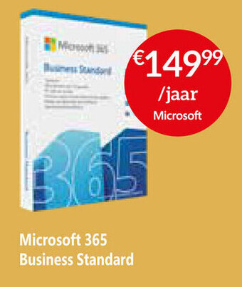 Microsoft 365 Business Standard