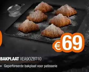 Bakplaat XEA90ZBT10