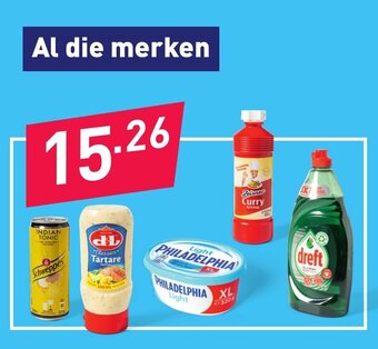 ALDI Al die merken aanbieding