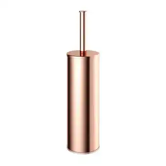 Sawiday Hotbath cobber wc-borstelgarnituur vrijstaand rose goud aanbieding