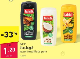Tahiti Douchegel