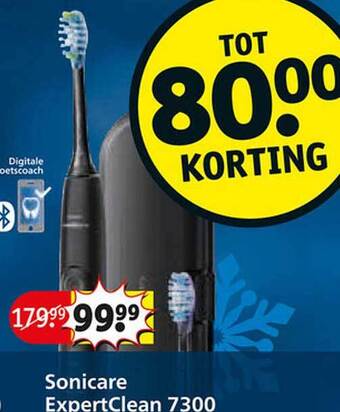 Sonicare expertclean 7300