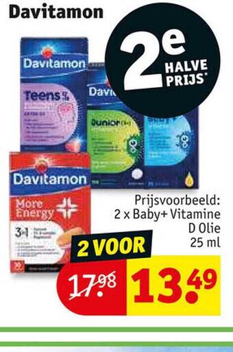 Davitamon