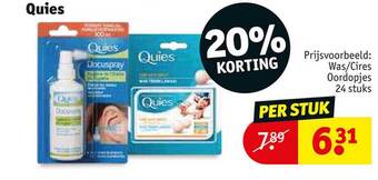 Quies