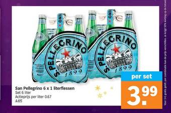 San pellegrino