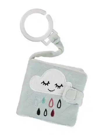 HEMA HEMA Baby Knisperboekje (gebroken wit) aanbieding