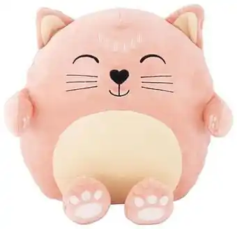HEMA Knuffel Kat