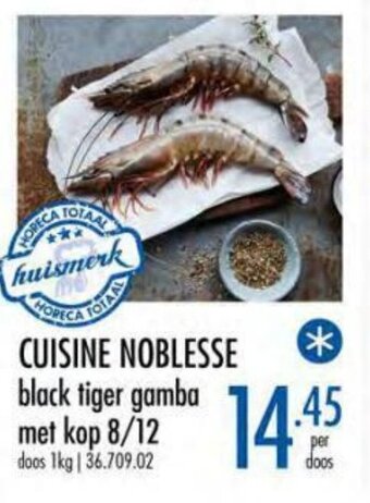 Cuisine Noblesse