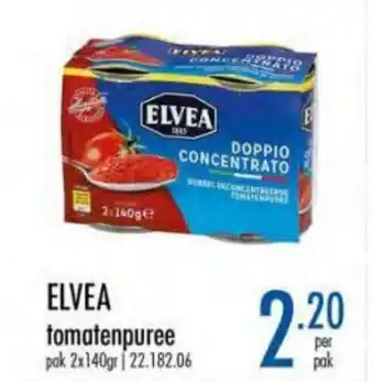 Elvea tomatenpuree