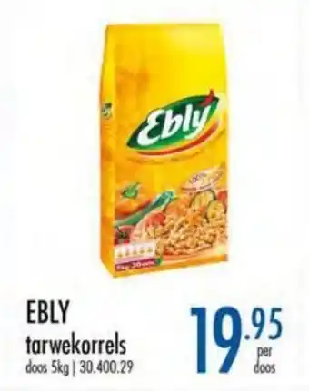 Ebly tarwekorrels