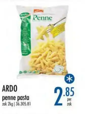 Ardo penne pasta