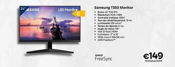 CompuDeals Samsung t350 monitor aanbieding