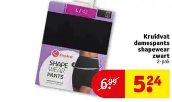Kruidvat damespants shapewear
