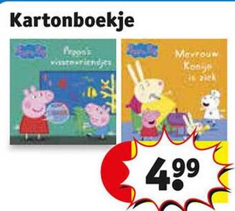 Kartonboekje