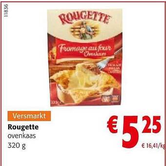 Rougette ovenkaas
