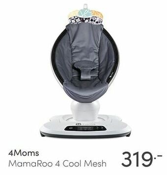 4moms mamaroo 4 cool mesh