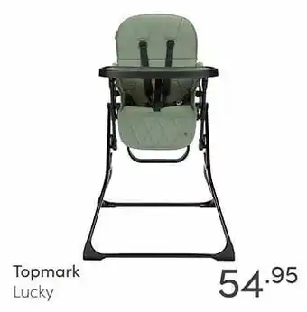 Baby & Tiener Topmark lucky aanbieding