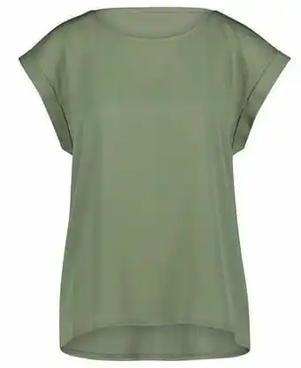 HEMA HEMA Dames Top Lichtgroen (lichtgroen) aanbieding