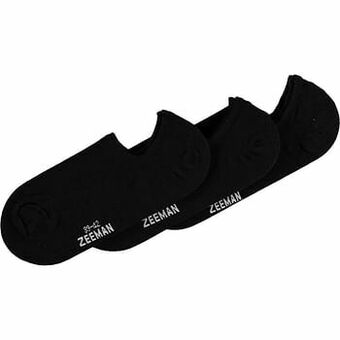 Zeeman Heren perfect footies aanbieding