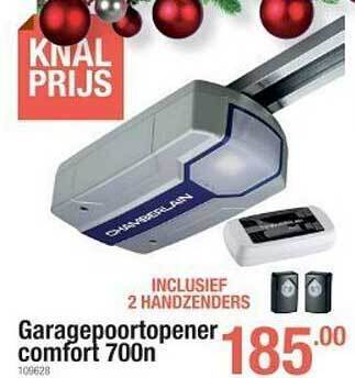 Cevo Garagepoortopener comfort aanbieding