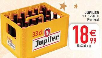 Cora Jupiler aanbieding