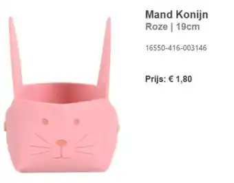 Mand Konijn