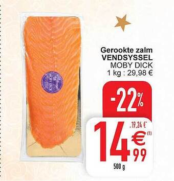 Cora Gerookte zalm vendsyssel aanbieding