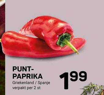 Puntpaprika