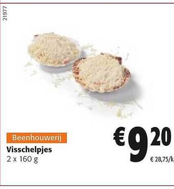 Colruyt Visschelpjes aanbieding